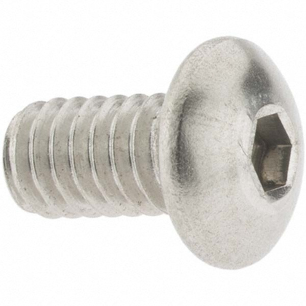 VALUE COLLECTION Value Collection -93074-1 Button Socket Cap Screw 8-32