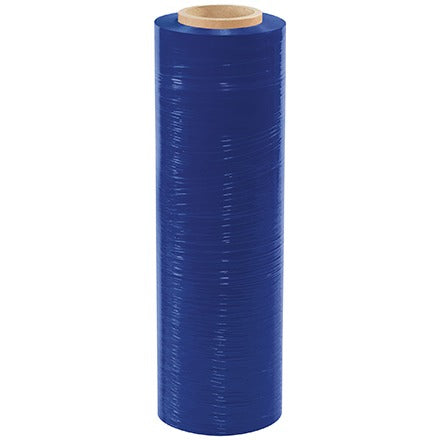 BSC PREFERRED Bsc Preferred SF188CBLUE Blue Cast Stretch Film 4 Pack