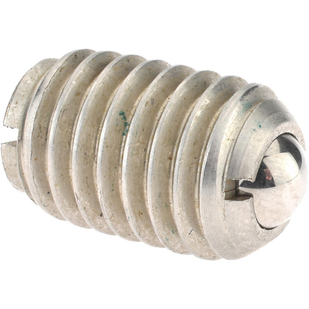 GIBRALTAR Gibraltar 10113-G Threaded Ball Plunger 1/2-13 Ss