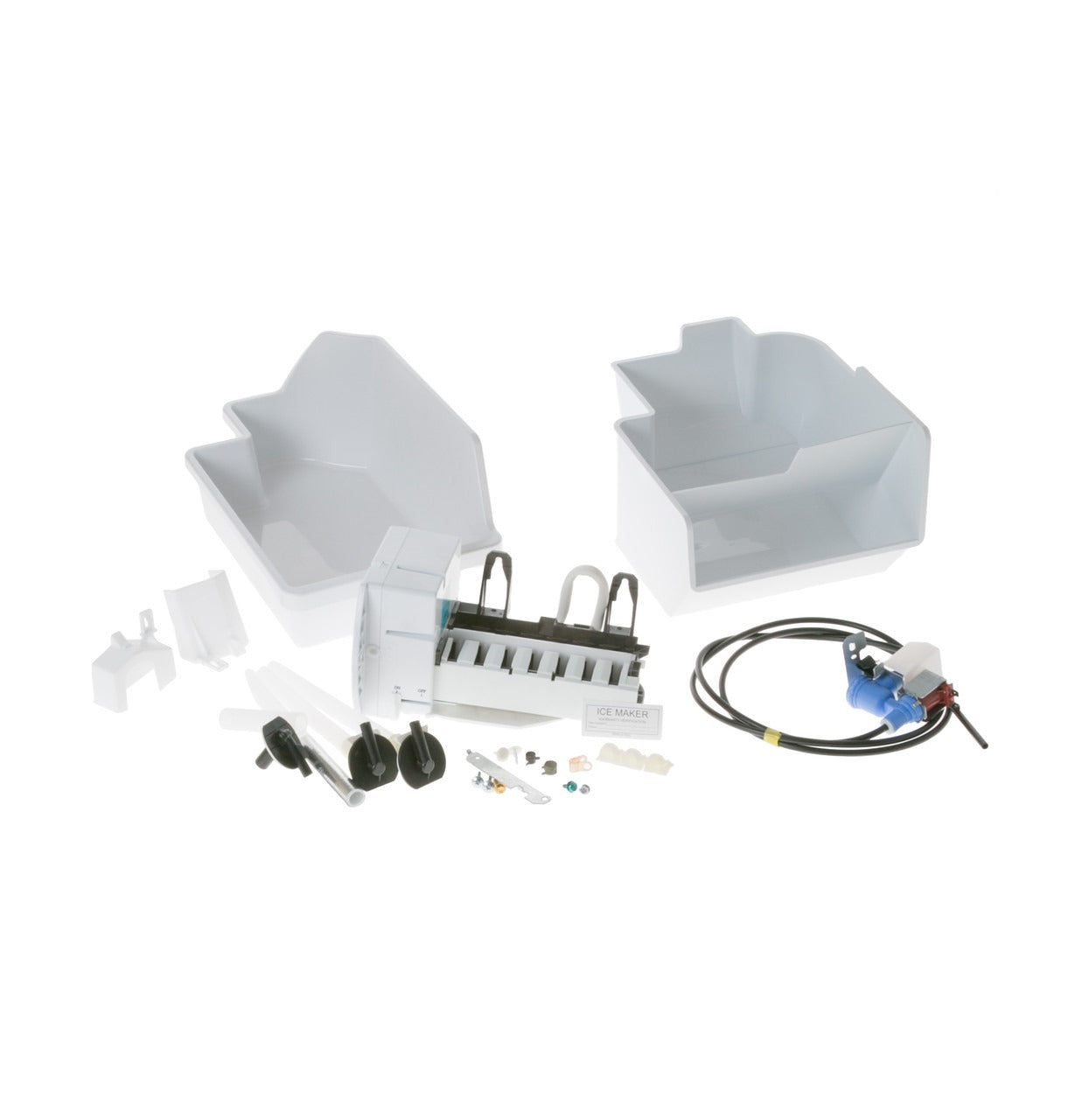 GE APPLIANCES Ge Appliances IM6D Refrigerator Icemaker Kit (Replacement WR30X10093)