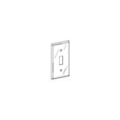 ORBIT Orbit HBC-TS Handy Box Cover 15A (1-gang) ORBHBCTS