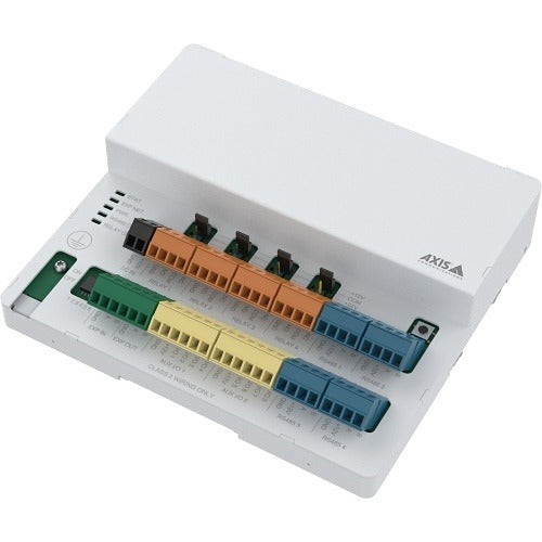 AXIS COMMUNICATIONS Axis Communications 02862-001 I/o Relay Expansion
