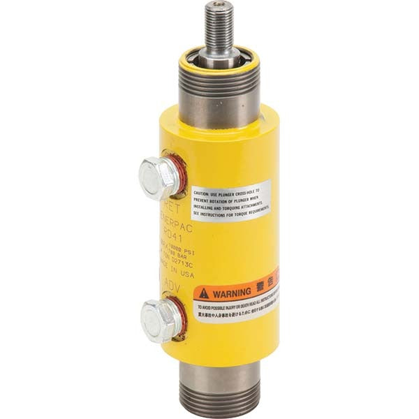ENERPAC Enerpac RD41 Compact Hydraulic Cylinder Double Acting