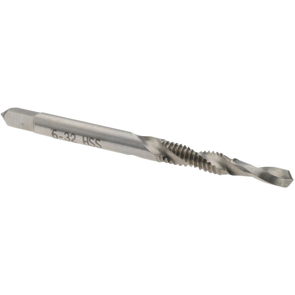 VALUE COLLECTION Value Collection 00574186 6-32 Unc H3 Combination Drill Tap