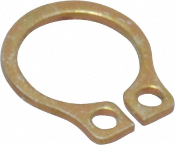ROTOR CLIP Rotor Clip SH-25ST Mcd External Retaining Ring 1/4 in