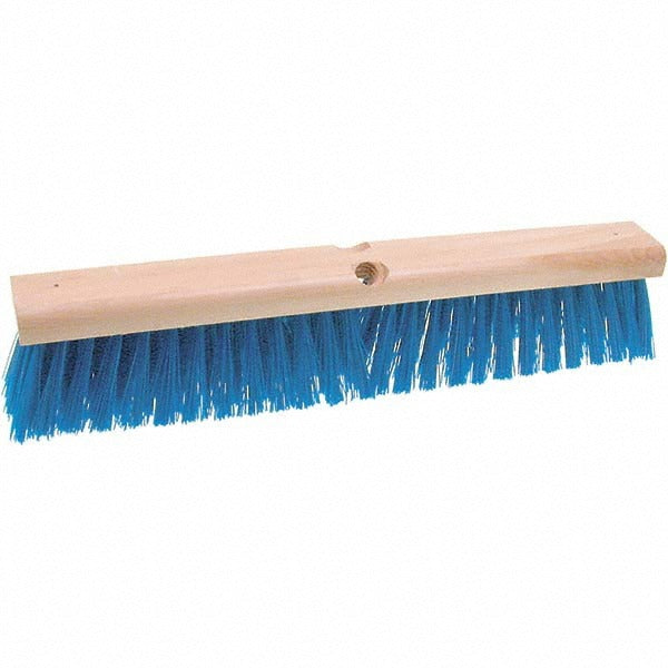OSBORN Osborn 0008123700 Push Broom 24 in Polypropylene Bristle