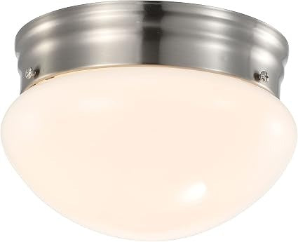 SATCO-NUVO Satco-Nuvo 62/1564 LED flush mount fixture 12W 7 inch (62-1564)