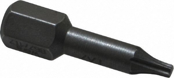 WERA Wera 05066302001 T7 Torx Bit 1/4 Inch Drive