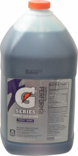 GATORADE Gatorade 33305 Fierce Grape Liquid Concentrate 1 Gal