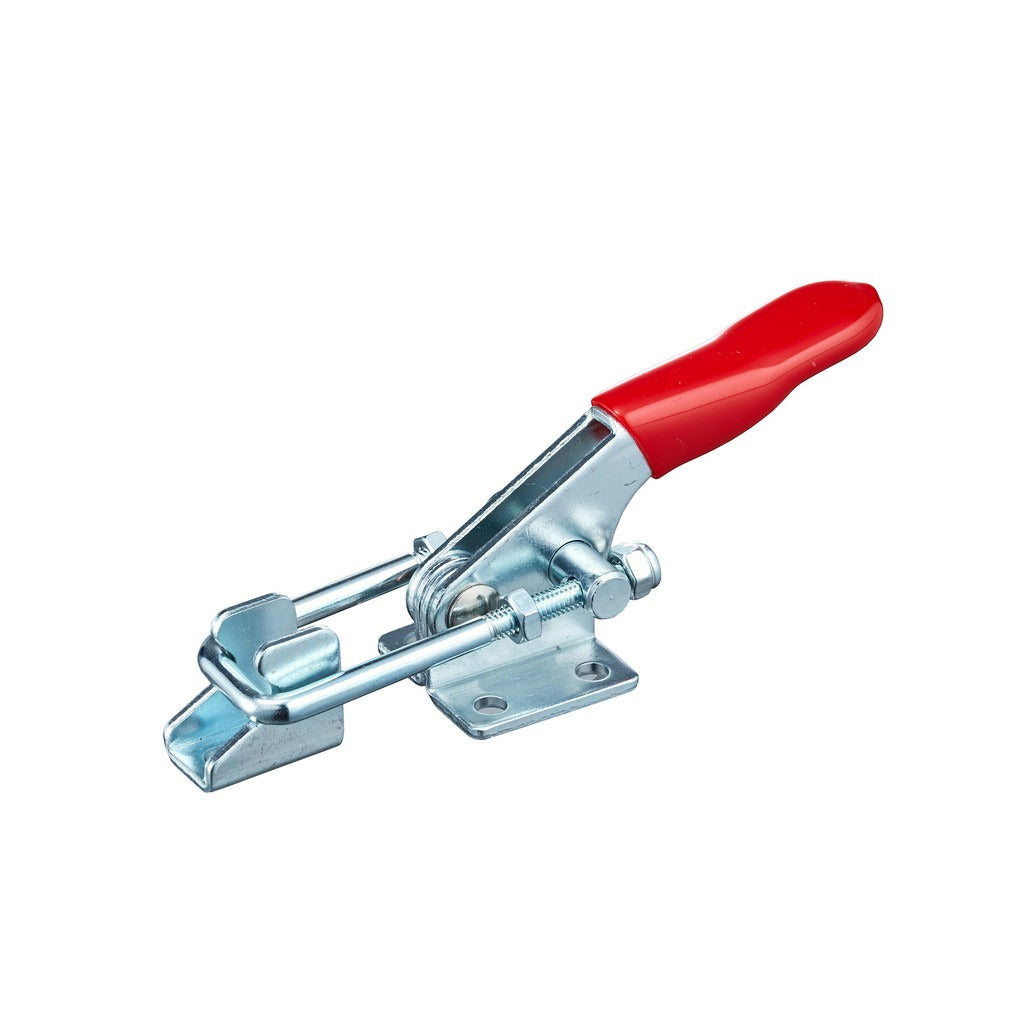 HERTEL Hertel CH-40323 Pull-action Latch Clamp 360 Lb U-hook
