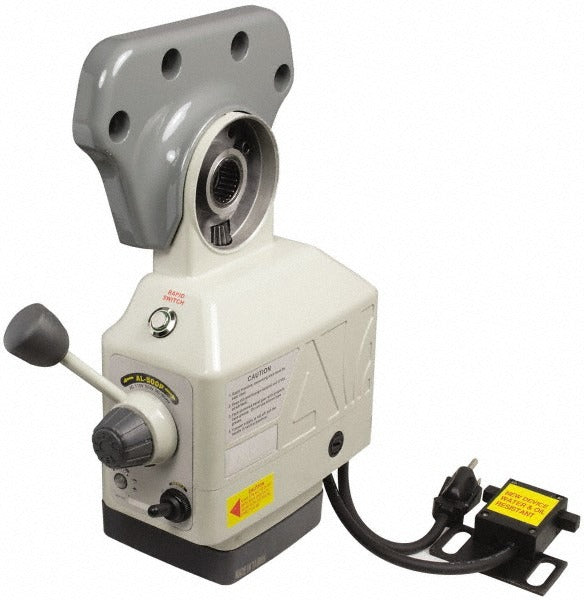 VALUE COLLECTION Value Collection AL-500PX Power Feed 780 In/lb X-axis