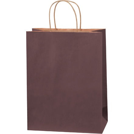 BSC PREFERRED Bsc Preferred BGS104BR Shopping Bag Brown Kraft 250 Case