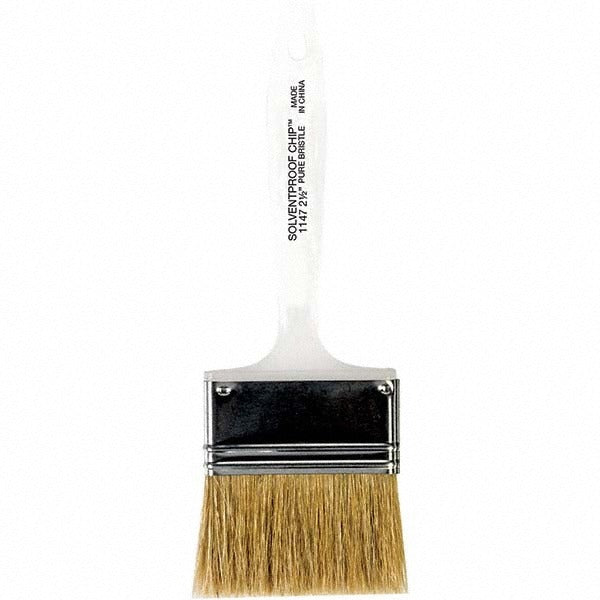 WOOSTER BRUSH Wooster Brush 1147-2-1/2 Chip Brush 2.5in Hog Bristle