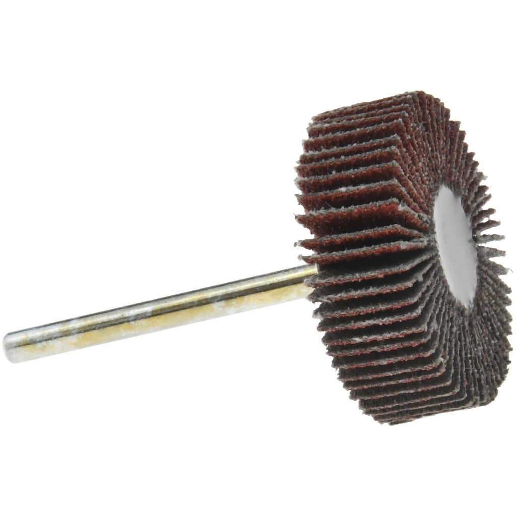 VALUE COLLECTION Value Collection 112325 Mounted Flap Wheel 80 Grit