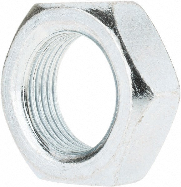 VALUE COLLECTION Value Collection 330530BR Jam Nut 1-14 Unf Grade 2 Zinc Steel