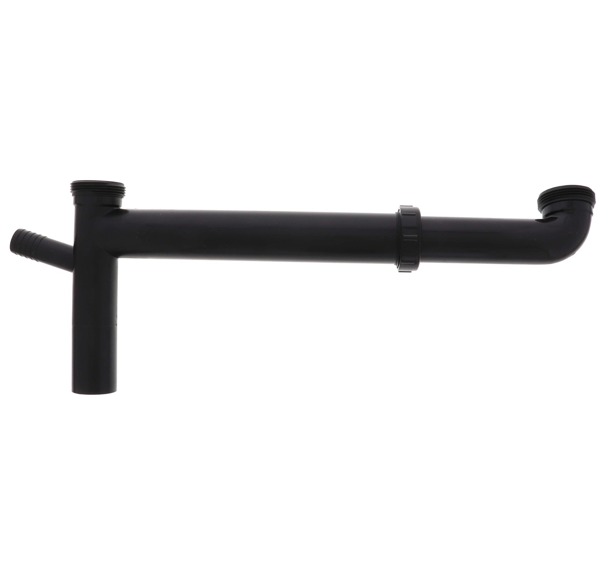 JONES STEPHENS JONES STEPHENS P39041 ABS Universal Dishwasher End Outlet Waste 1 1/2