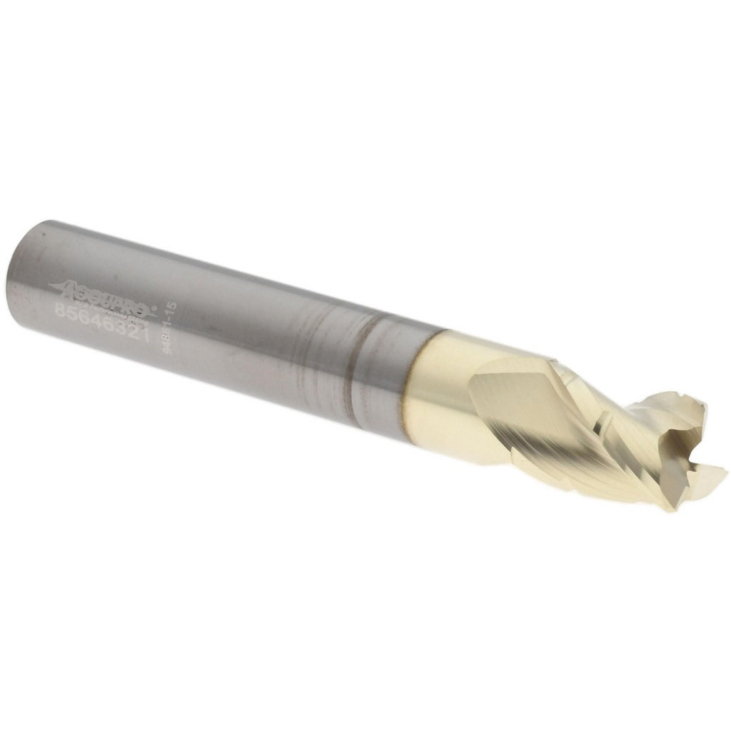 ACCUPRO Accupro 95171858 Roughing Finishing End Mill 3/8 in