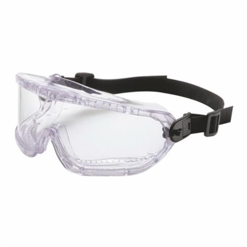UVEX Uvex 11250810 V-Maxx Wrap-Around Goggle 180-Degree (One Size)