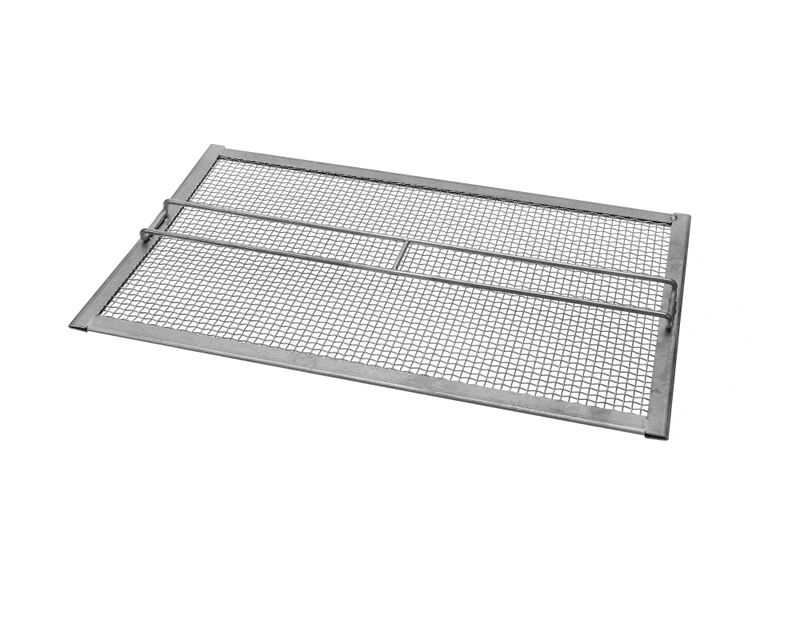 ULTRAFRYER Ultrafryer 21A267 Screen Sludge Pan (14in) ULTR21A267