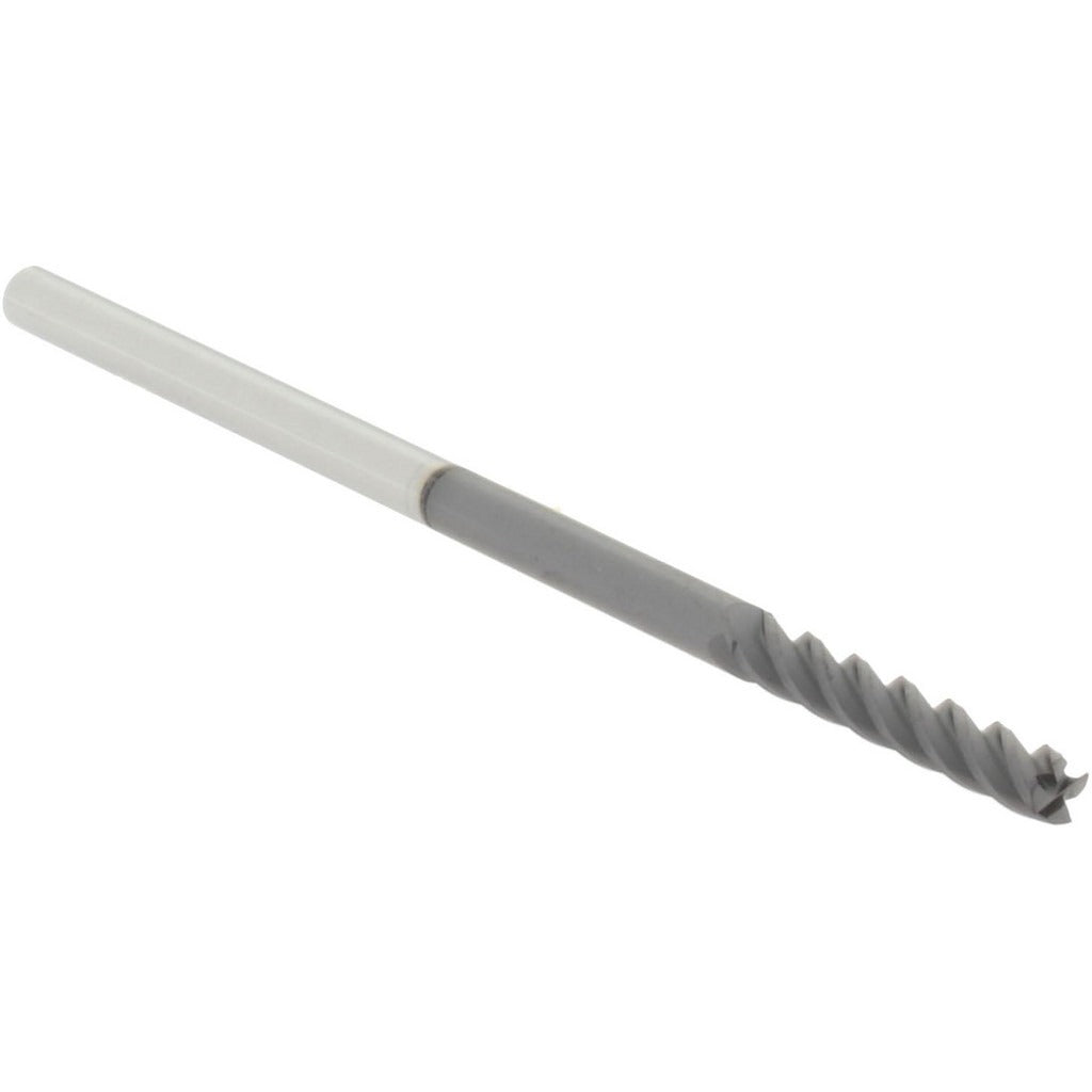 ACCUPRO Accupro 14788569 Square End Mill 1/8 Inch 4 Flute Carbide