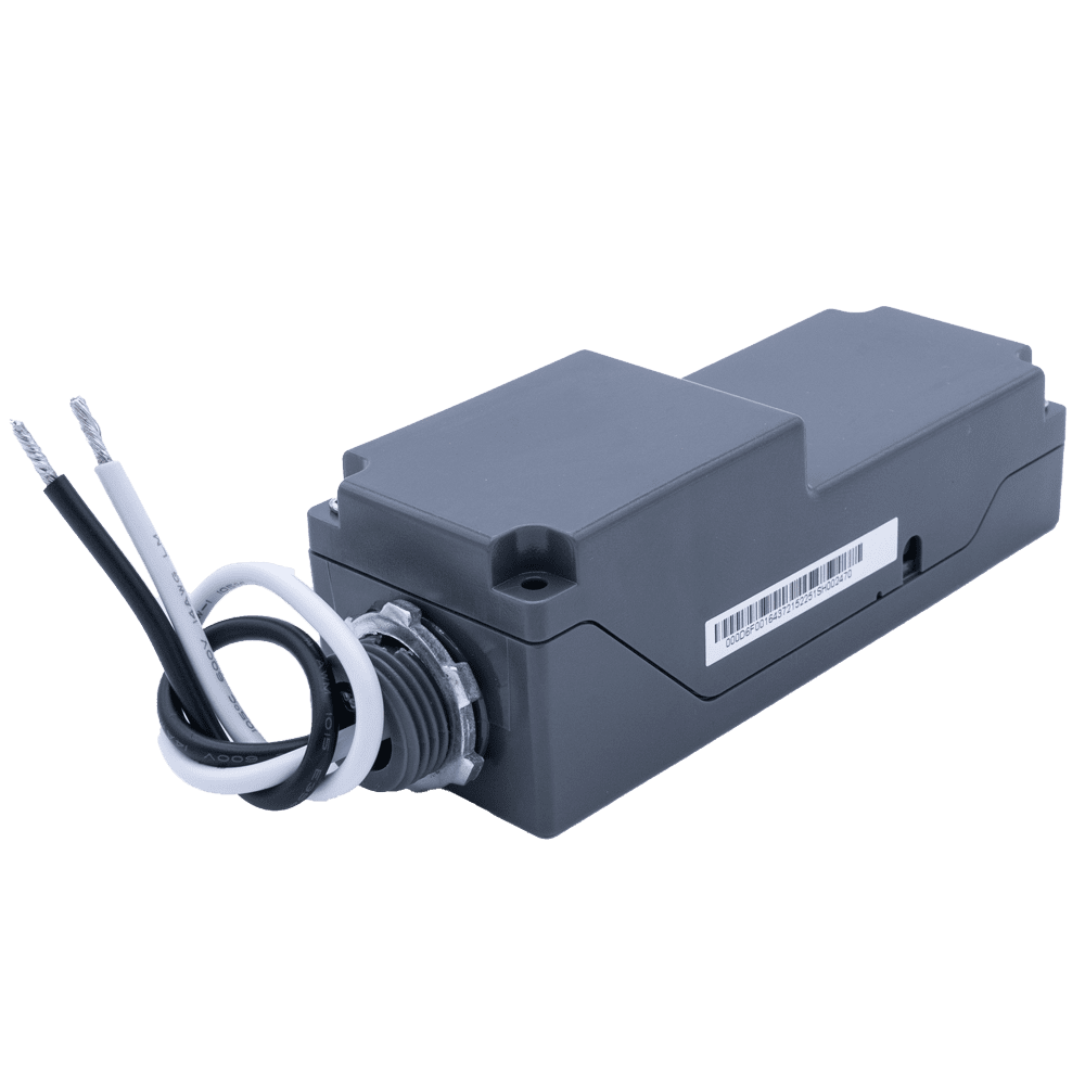 IO HVAC CONTROLS Io Hvac Controls WEB-REP Wireless Repeater Plenum Rated