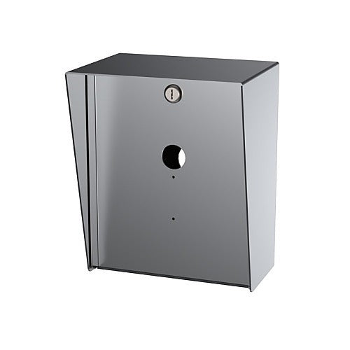 PEDESTAL PRO Pedestal Pro Llc 810HOU-2NIP-010-304 Stainless Housing