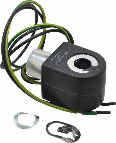 PARKER Parker 3F4C75 Solenoid Coil 12V Class F Nema 4X