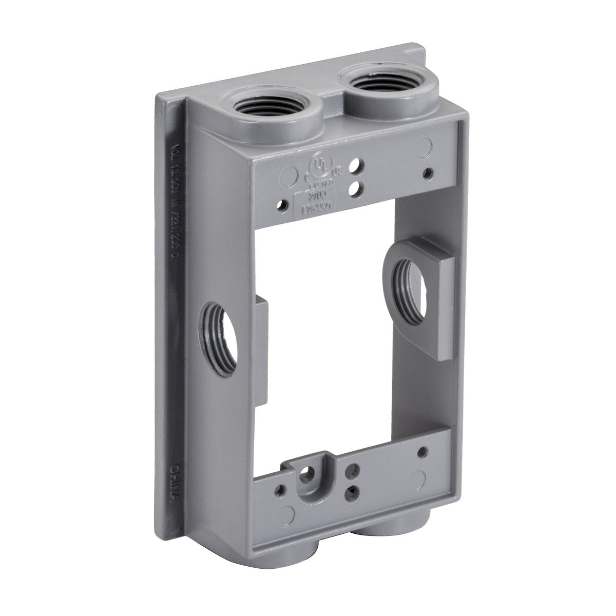SOUTHWIRE Southwire WB1675EXT-UPC Extension Ring 3/4 In 1-Gang