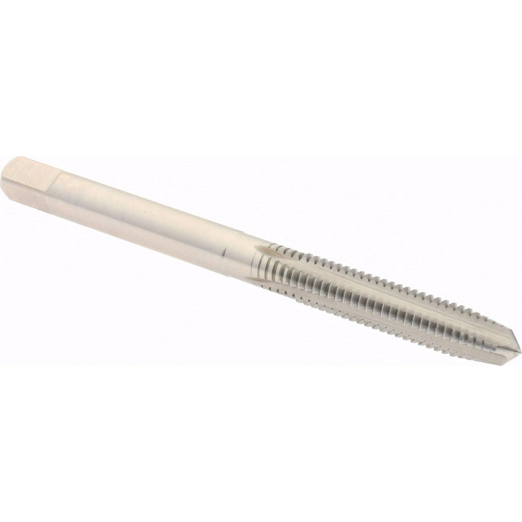 HERTEL Hertel K025182AS M5x0.90 Straight Flute Tap 4 Flutes Hss