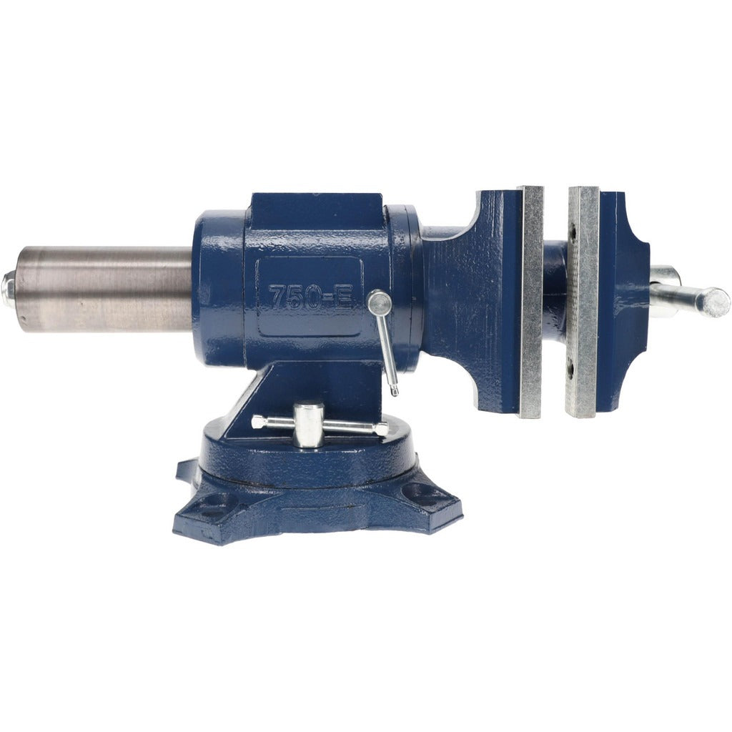 GIBRALTAR Gibraltar G56481 Bench Pipe Combination Vise 5 Inch Jaw