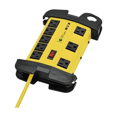 TRIPP LITE Tripp Lite TLM812SA Safety Surge Suppressor 8-outlet