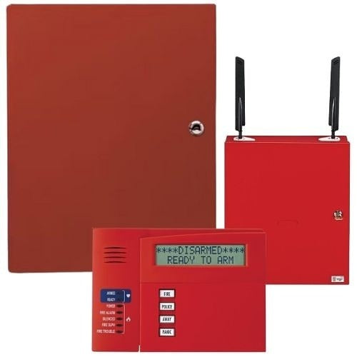 HONEYWELL HOME Honeywell Home Intrusion V32FBPTCOMK2 Control Panel Kit