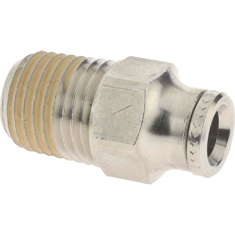 NORGREN Norgren 124250428 Push-to-connect Male Adapter 1/4in