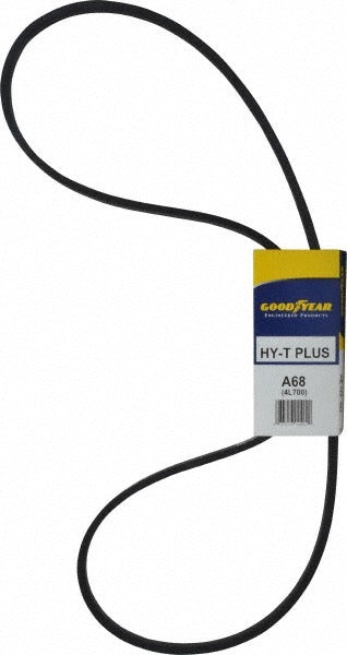 CONTINENTAL Continental Contitech 20041993 V-belt Section a 70.2 in A68