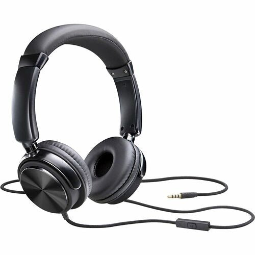 COMPUCESSORY Compucessory CCS15165 Wired Headset Inline Mic