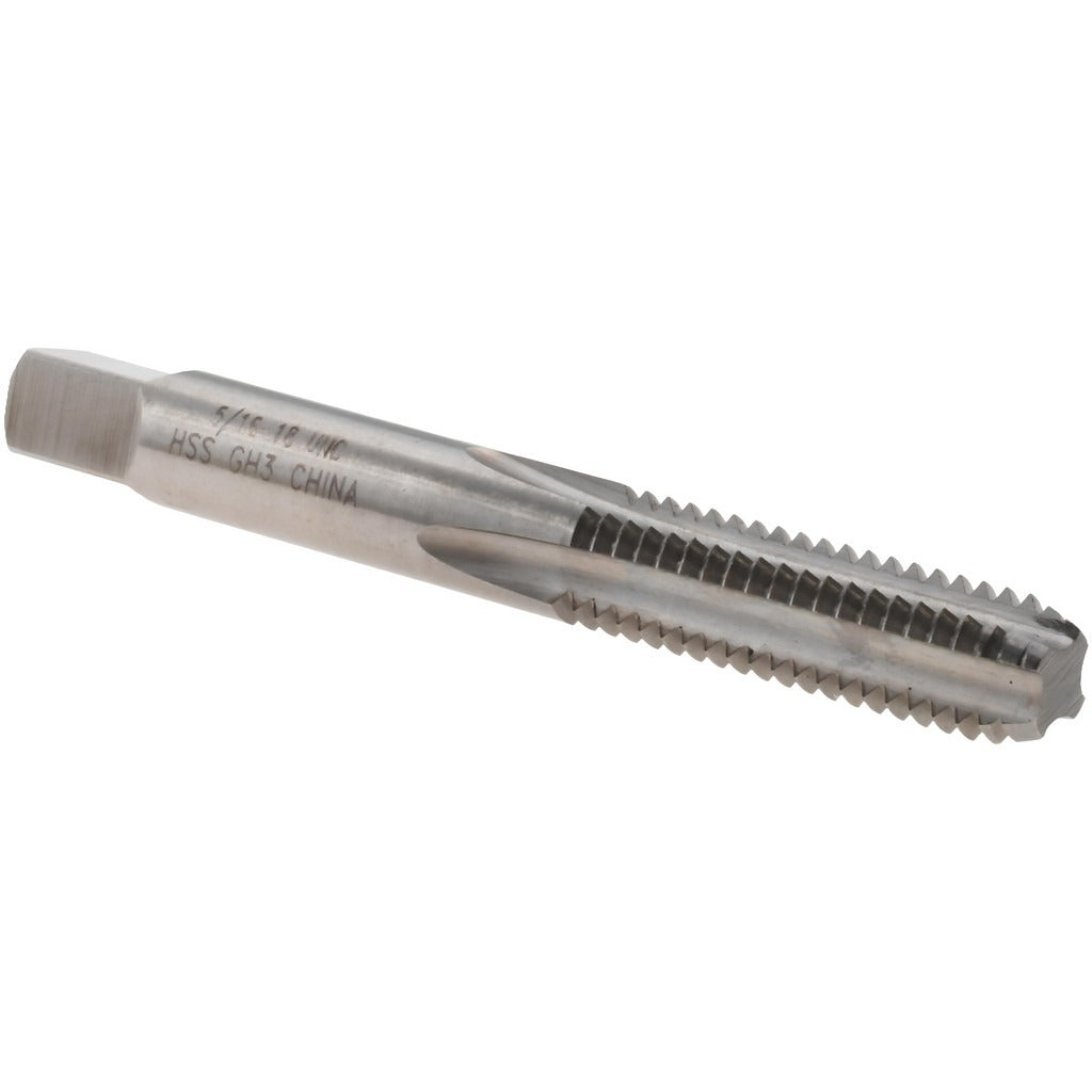 VALUE COLLECTION Value Collection MSC-04471199 Straight Flute Tap 5/16-18 Unc