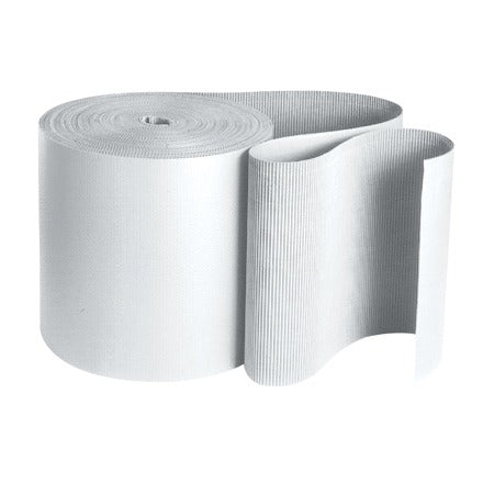 BSC PREFERRED Bsc Preferred SF36W Singleface Corrugated Roll B Flute 36in