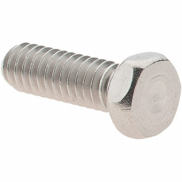 VALUE COLLECTION Value Collection 94360 Hex Head Machine Screw 8-32 X 0.5 in Ss