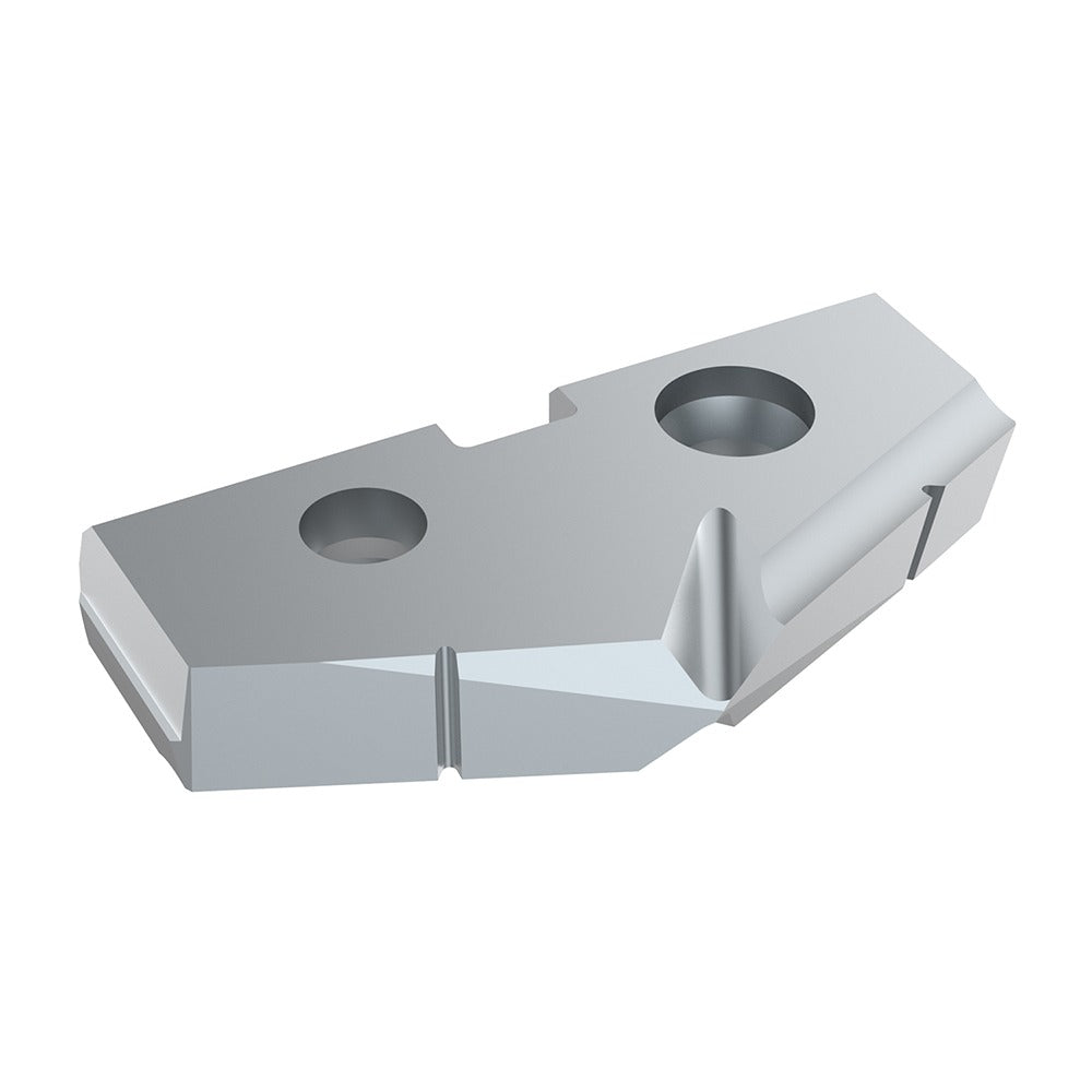 ALLIED MACHINE AND ENGINEERING Allied Machine TAN2-24.50 Spade Drill Insert 24.5mm Carbide