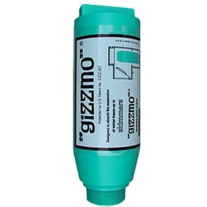 GIZZMO Gizzmo MKW-6551 Regular skimmer freeze protection (9-inch)