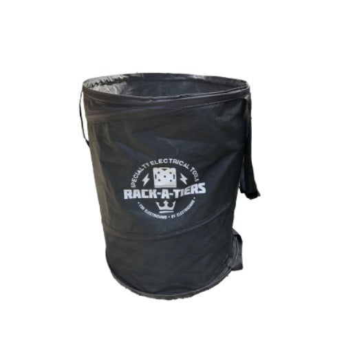 RACK-A-TIERS Rack-A-Tiers 51020 Exploding Garbage Can Ultra 19 in x 24 in (1 Pack)