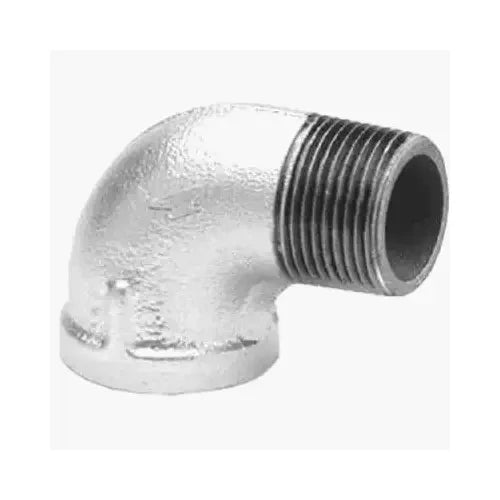ASC ENGINEERED SOLUTIONS Asc Engineered Solutions 8700127759 12 Galvanized 90-Degree Street Elbow