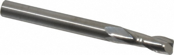 M.A. FORD M.a. Ford 12125003 Corner Radius End Mill 1/4 in 2 Flute