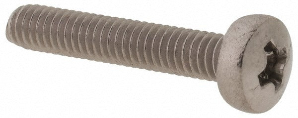 VALUE COLLECTION Value Collection MPPX02514-100BX M2.5x0.45 Pan Head Screw