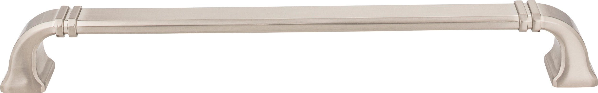 JEFFREY ALEXANDER Jeffrey Alexander 165-12SN Appliance Pull Satin Nickel