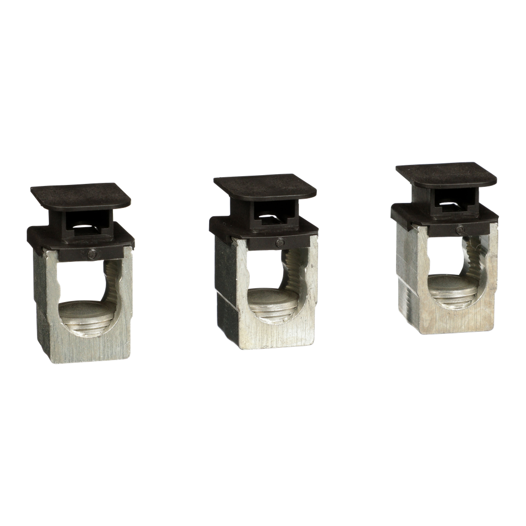 Square D AL250JD Circuit Breaker Mechanical Lug Kit 250 Amp (3-Pack)