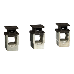 Square D AL250JD Circuit Breaker Mechanical Lug Kit 250 Amp (3-Pack)