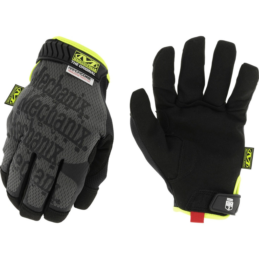 MECHANIX WEAR Mechanix Wear NSMG-08-008 A5 Cut Resistant Gloves Small