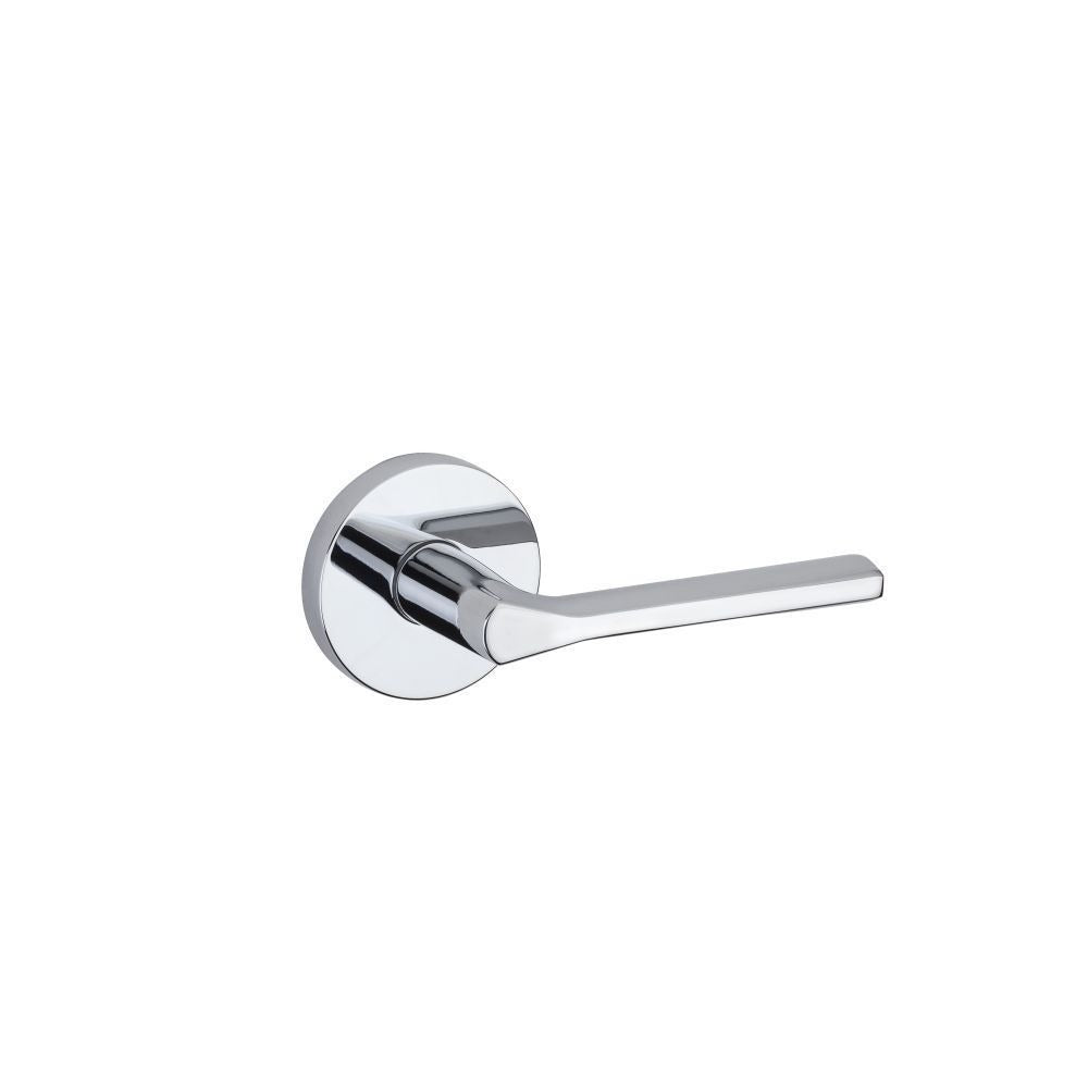 KWIKSET Kwikset 966LSLRDT-26.UNIV Lisbon Lever Handleset Trim Chrome