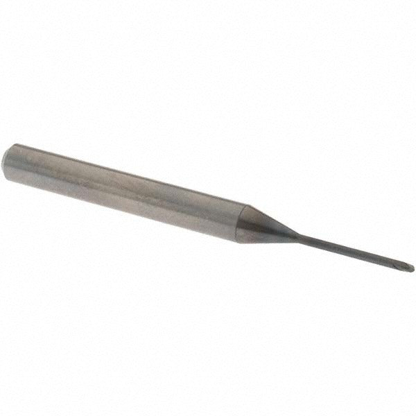 OSG Osg 3111112 Ball End Mill 0.0394 in 2 Flute Solid Carbide